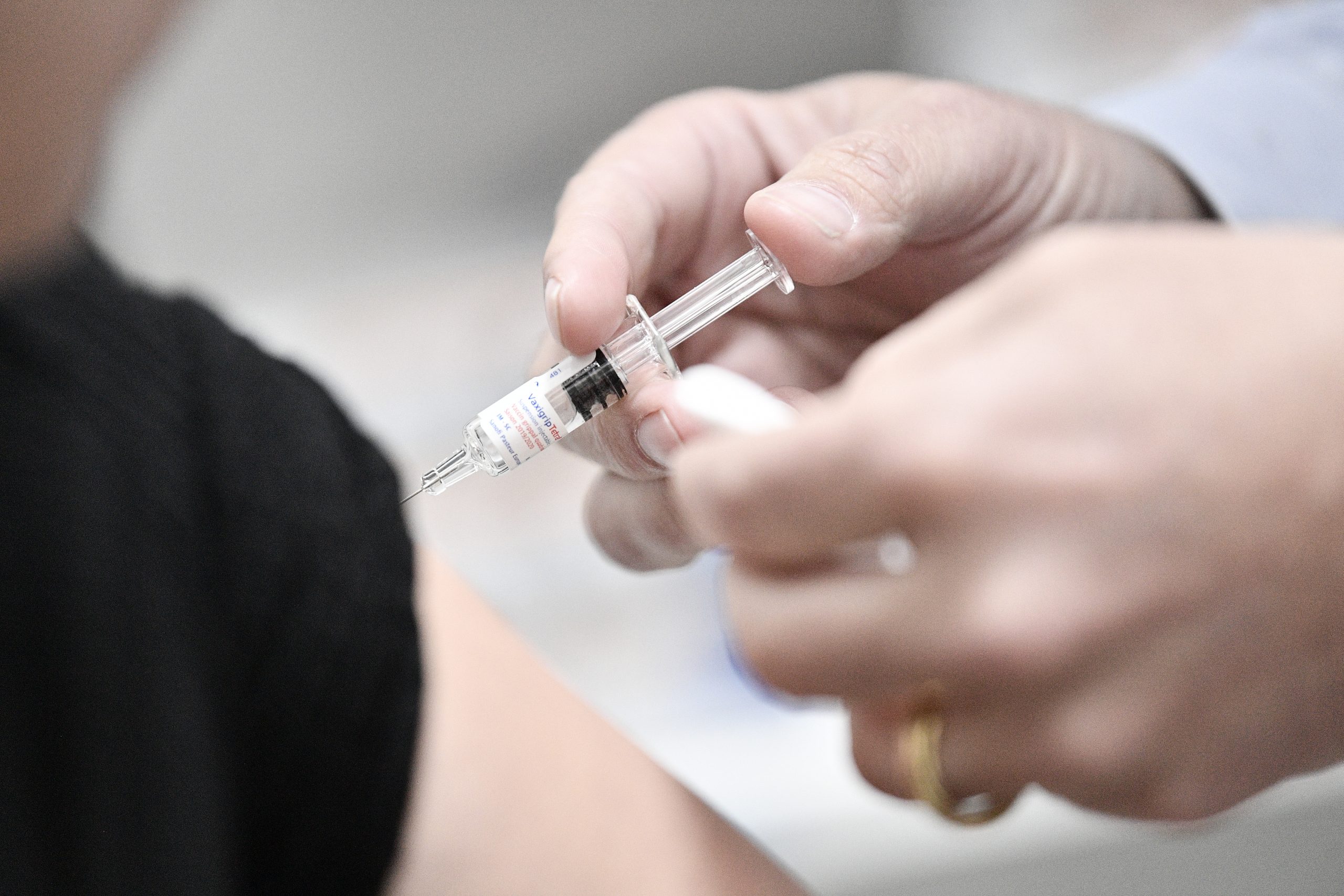 Se faire vacciner en pharmacie, « le sens de l'Histoire ! » - OCP