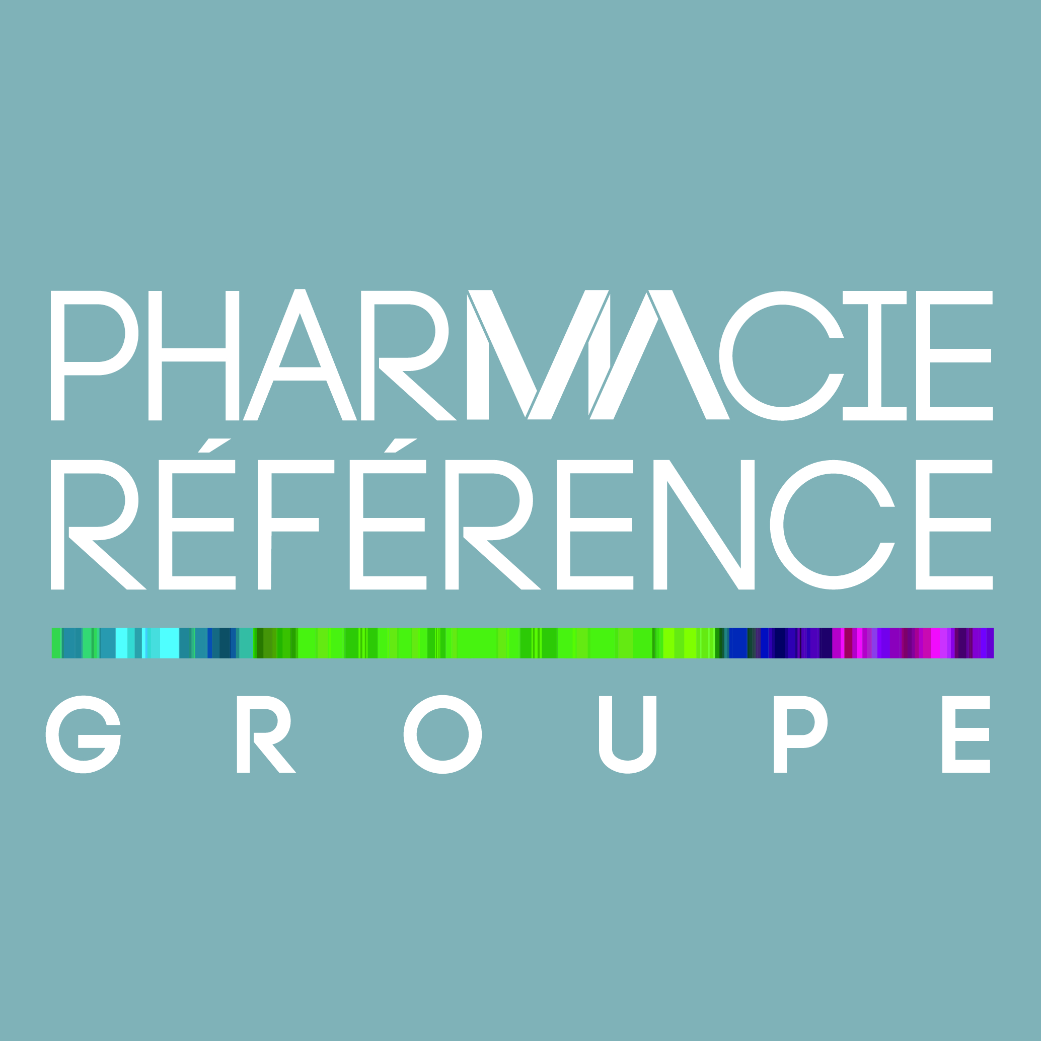 PHARMACIE RÉFÉRENCE GROUPE